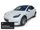 Tesla Model Y Long Range AWD - Tesla Model Y Gebrauchtwagen in Berlin