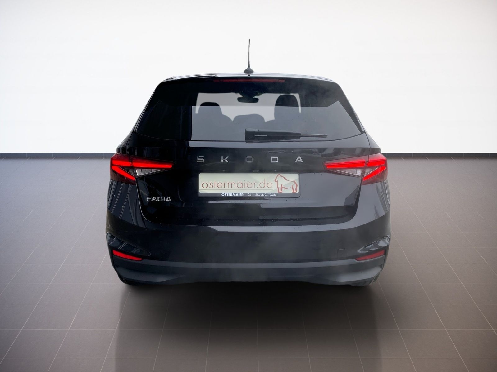 Skoda Fabia - Bild 5