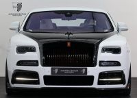 Rolls-Royce Wraith - Vorschau Bild 4
