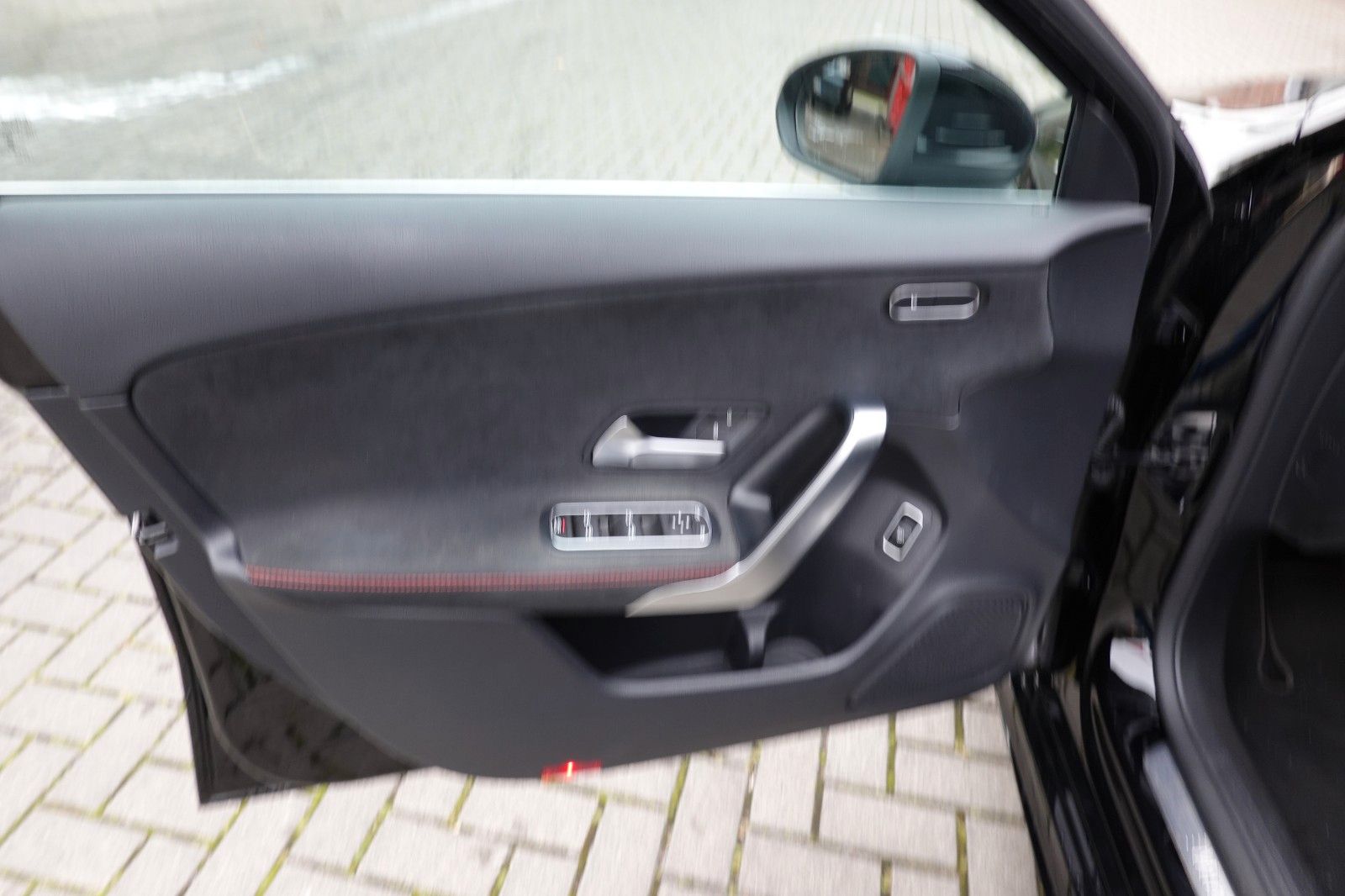 Fahrzeugabbildung Mercedes-Benz A 200 AMG -Klasse Lim. A 200