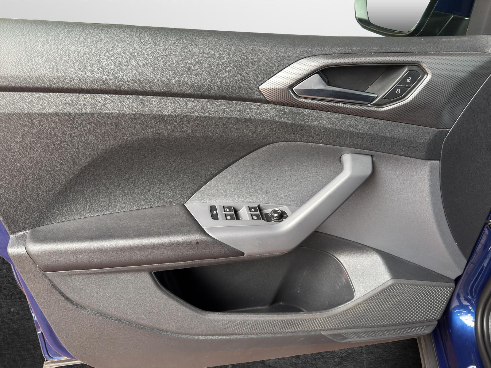 Volkswagen T-Cross 1.0 TSI ACTIVE AHK Navi Kamera PDC LM T, миниатюра 7