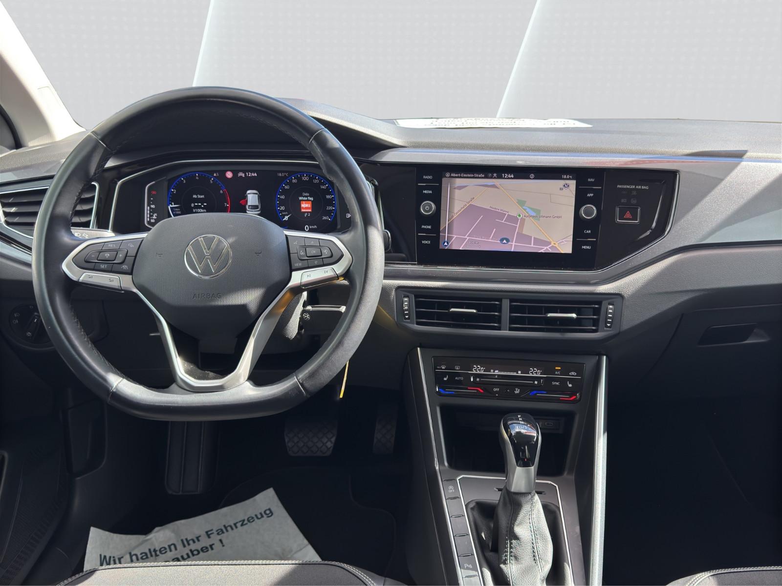 Volkswagen Taigo 1.5 TSI OPF Automatik DSG Style Design