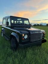 Land Rover Defender 90 Td4 Station Wagon SE SE - gebrauchte Land Rover Defender aus dem Jahr 2003