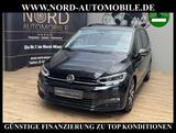 Volkswagen Touran BLACK STYLE DSG*7-SITZER*SCHÖN VOLL*UPE54 - Volkswagen Touran: Style