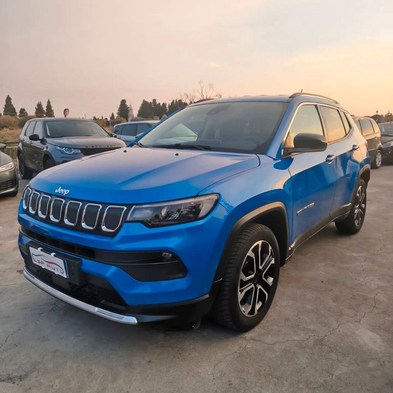 Image of Jeep Compass