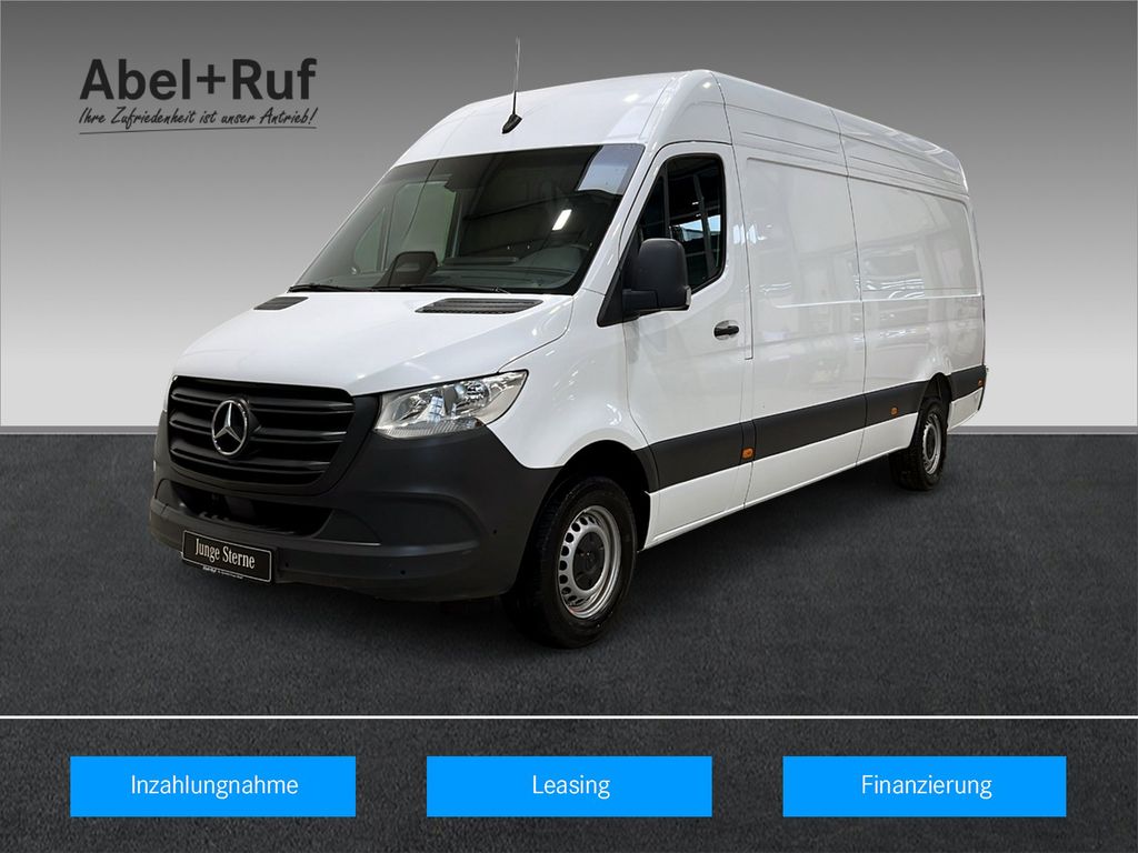 Image of Mercedes-Benz Sprinter