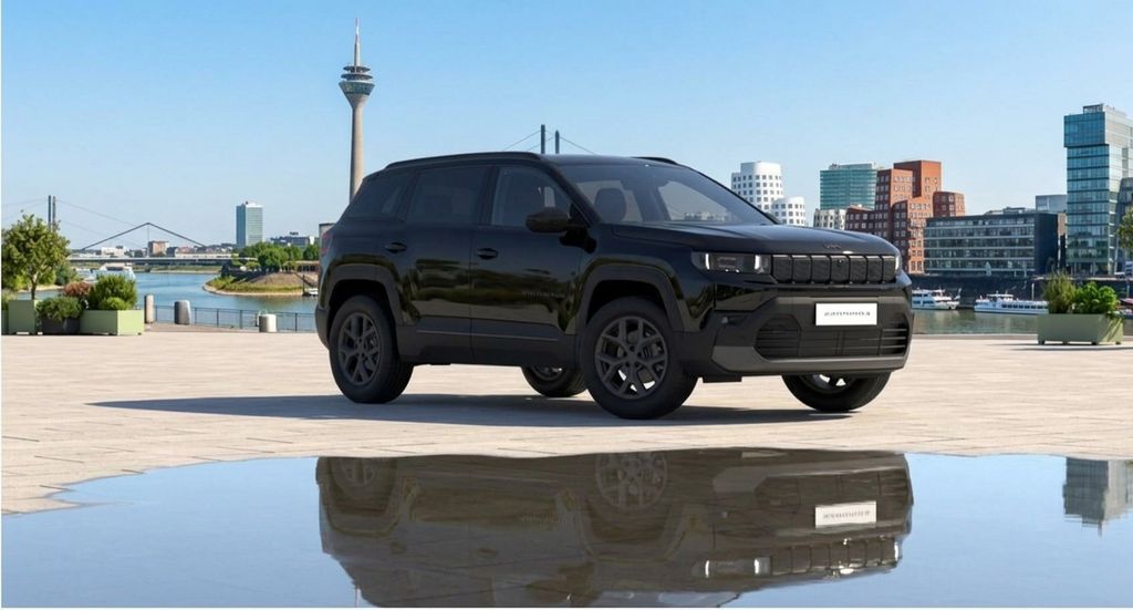 Jeep Compass First Edition Schiebedach