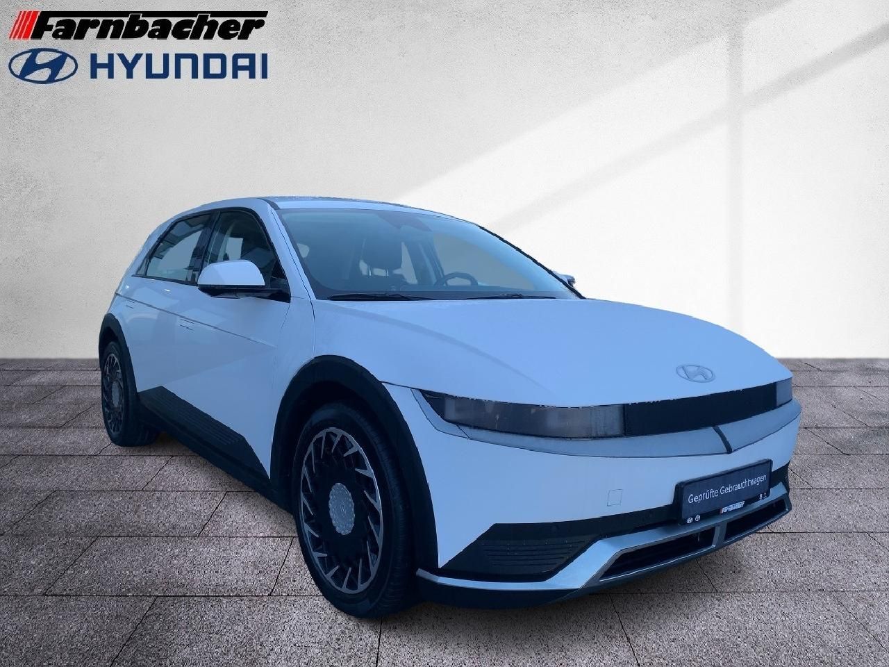 Fahrzeugabbildung Hyundai IONIQ 5 77,4 kWh + LED-Paket SOH 100% 20Zoll