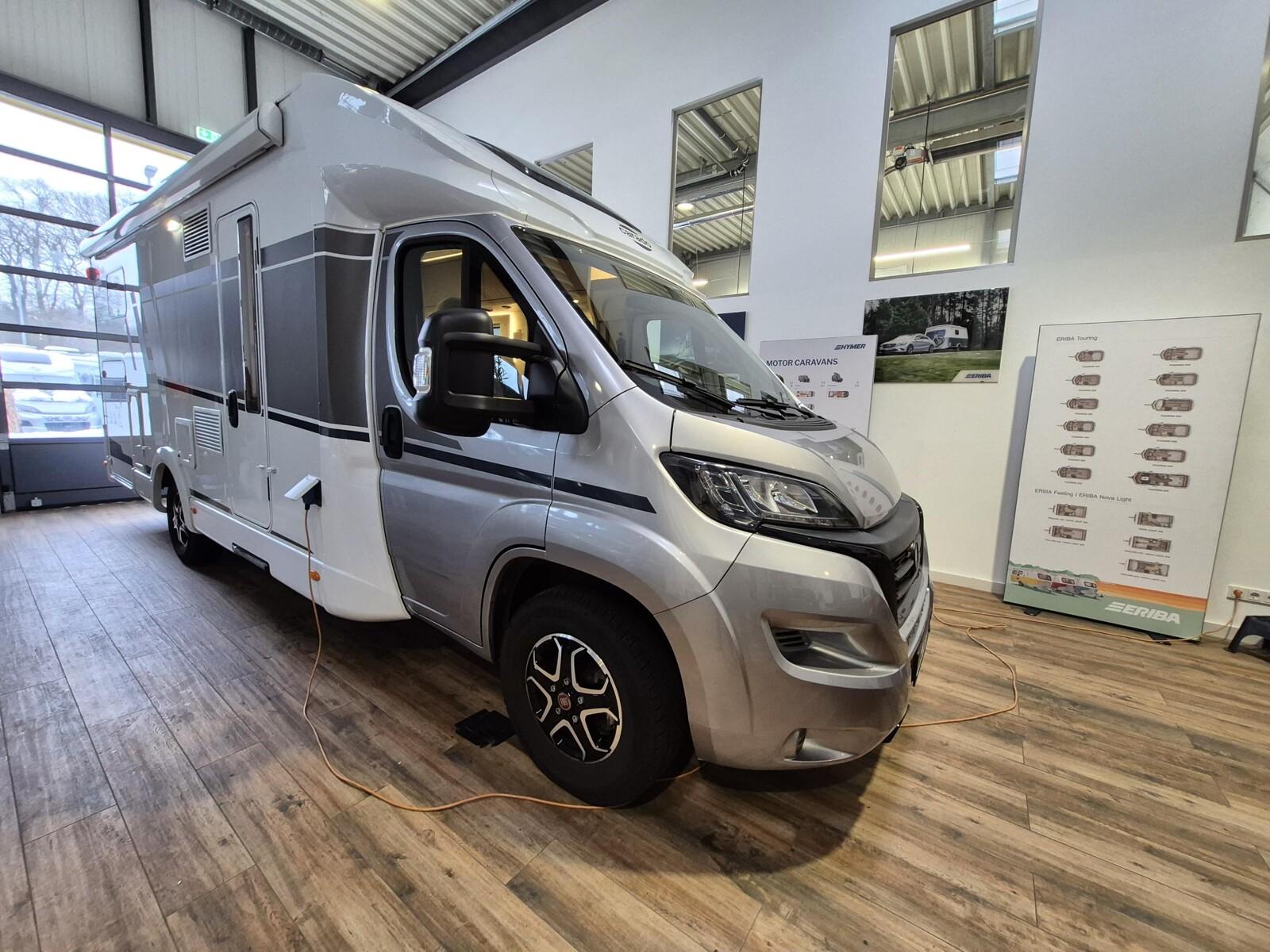 Carado T 447 2.Aufbatterie,DUO Control CS,Combi 6E