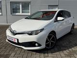 Toyota Auris Edition-S+ #Spurhalte #Navi #SHZ #S-Heft - weiße Toyota Auris