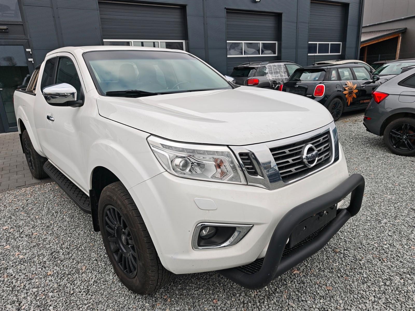 Nissan Navara NP300 Acenta King Cab 4x4