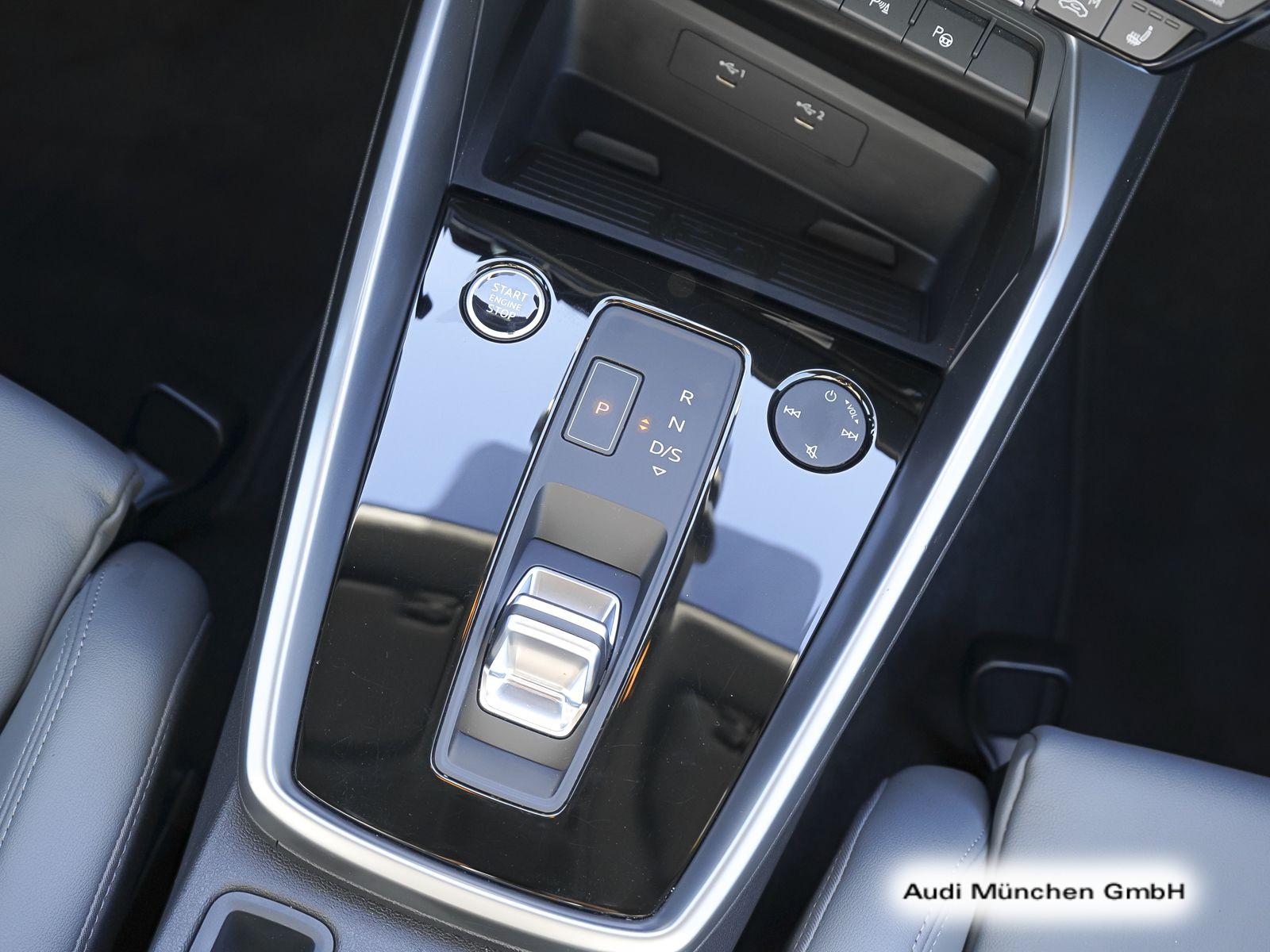 Audi A3 Sportback 35 TFSI S tronic Navi+/Leder, миниатюра 15