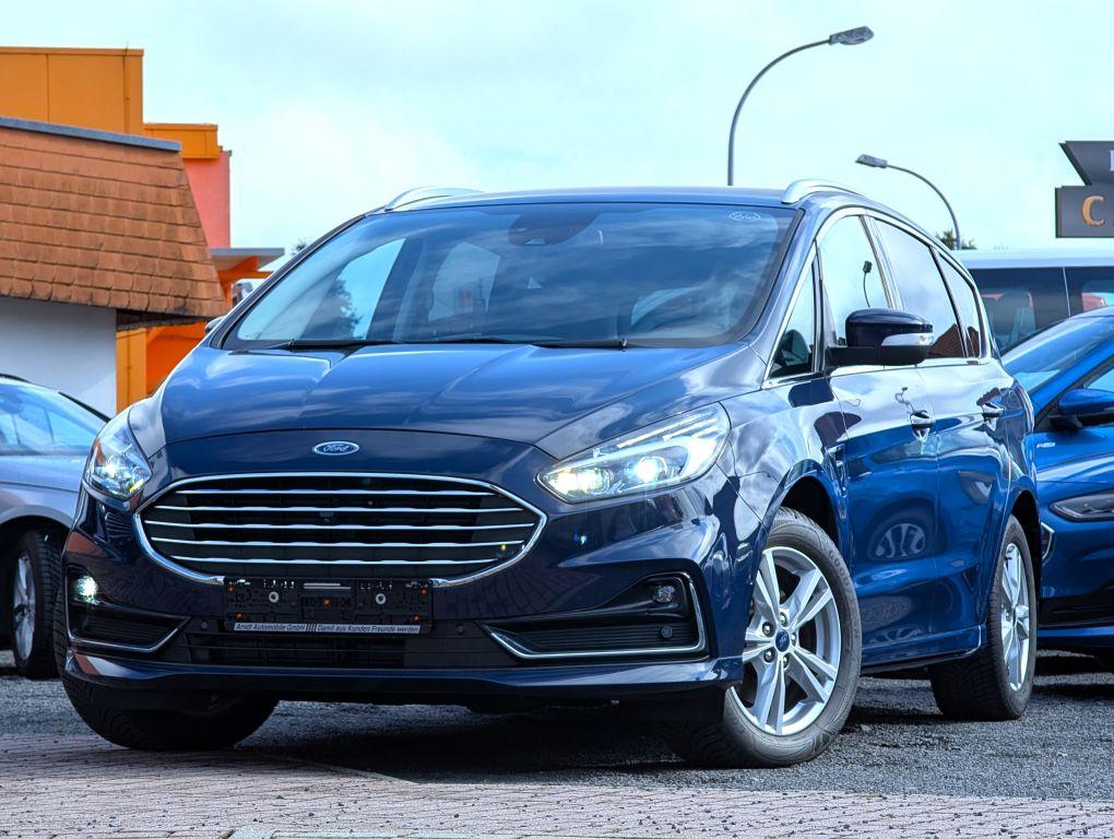 Ford S-Max 2.0 EcoBlue TITANIUM SONY adaptiveLED AHZV