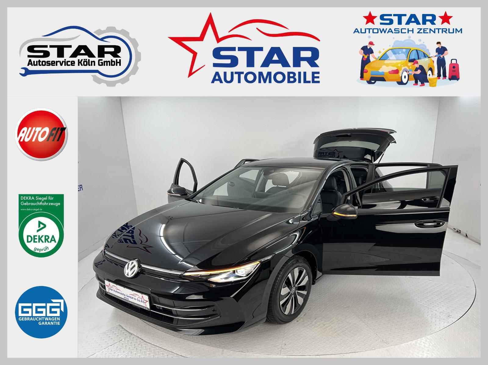 Volkswagen Golf VIII Goal*1.5eTSI-110kW*NAVI*TEMP*SH*LED*E6