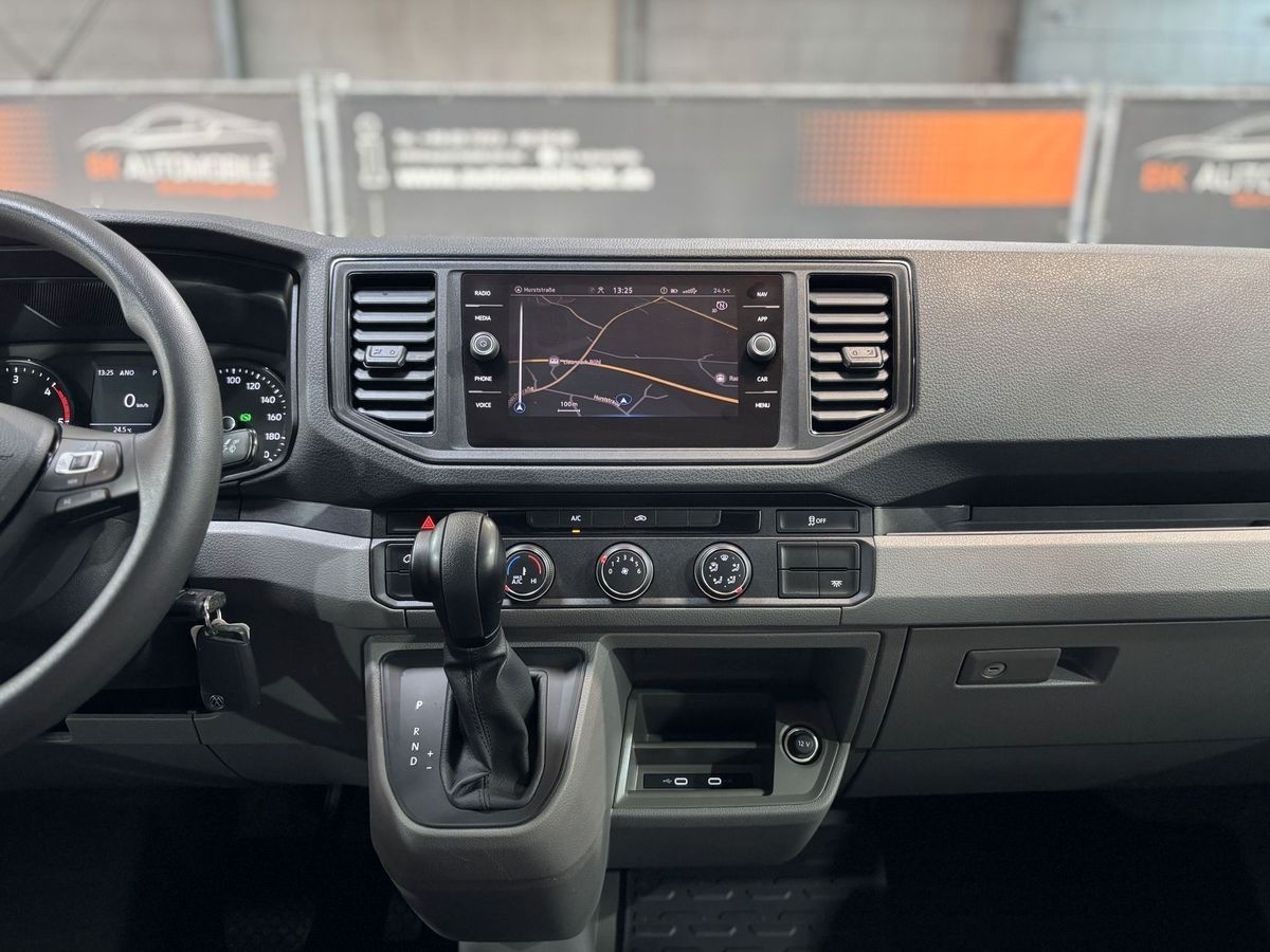 Fahrzeugabbildung Volkswagen CrafterKasten 30 mittel #AHK#Klima#Kamera#St.Hz