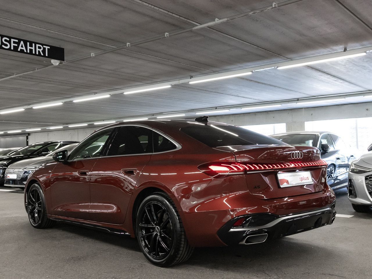 Audi A5 - Bild 5
