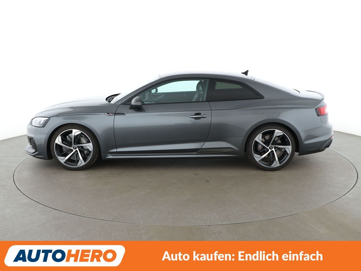 Audi RS 5 2.9 V6 TFSI quattro Aut. NAVI HUD LED foto 3