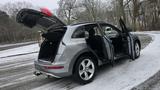 Audi Q5 2.0 TFSI  quattro-Automatik-AHK-Xenon-Navi - gebrauchte Audi Q5 aus dem Jahr 2010