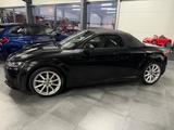 Audi TT Roadster 2.0 TFSI - Audi TT: Cabrio