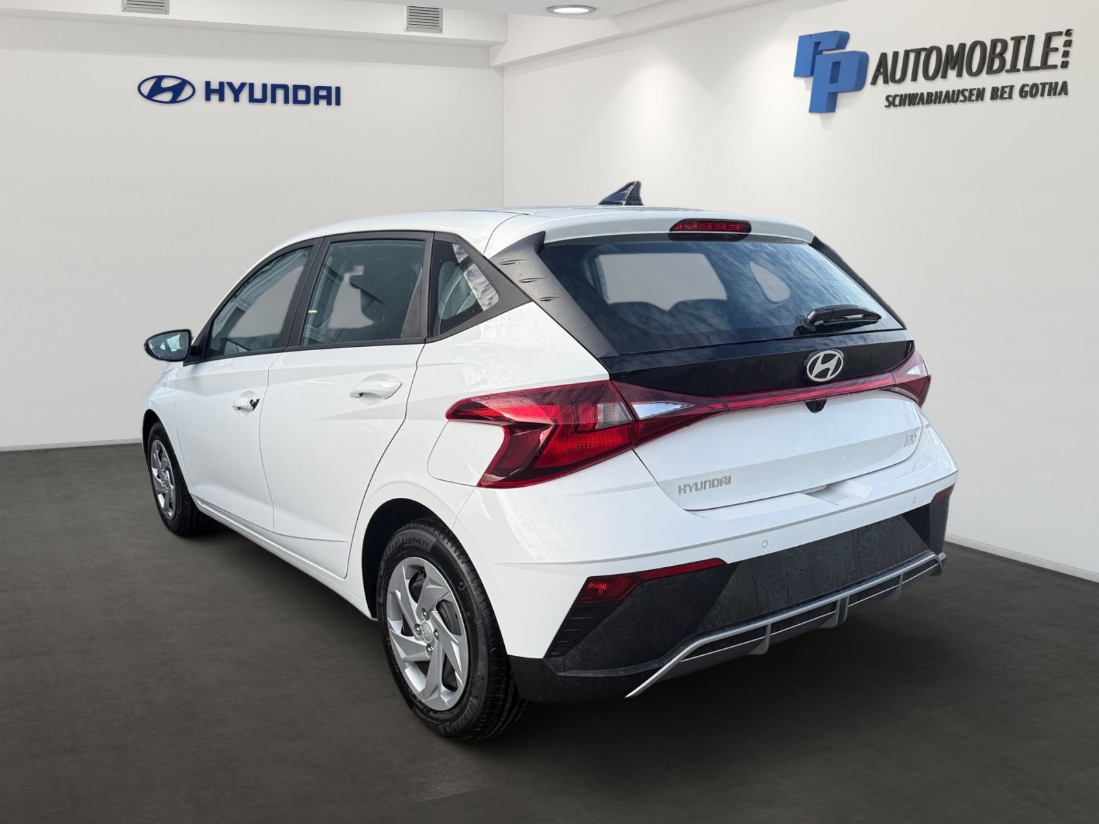 Hyundai i20 – Bild 4