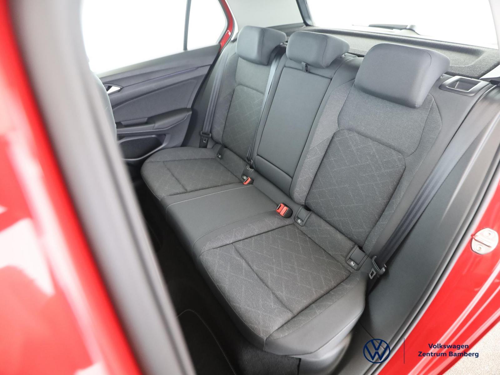 Volkswagen Golf VIII 2.0 TDI Life+ACC+STANDHZG+LED+PDC+APP, миниатюра 9