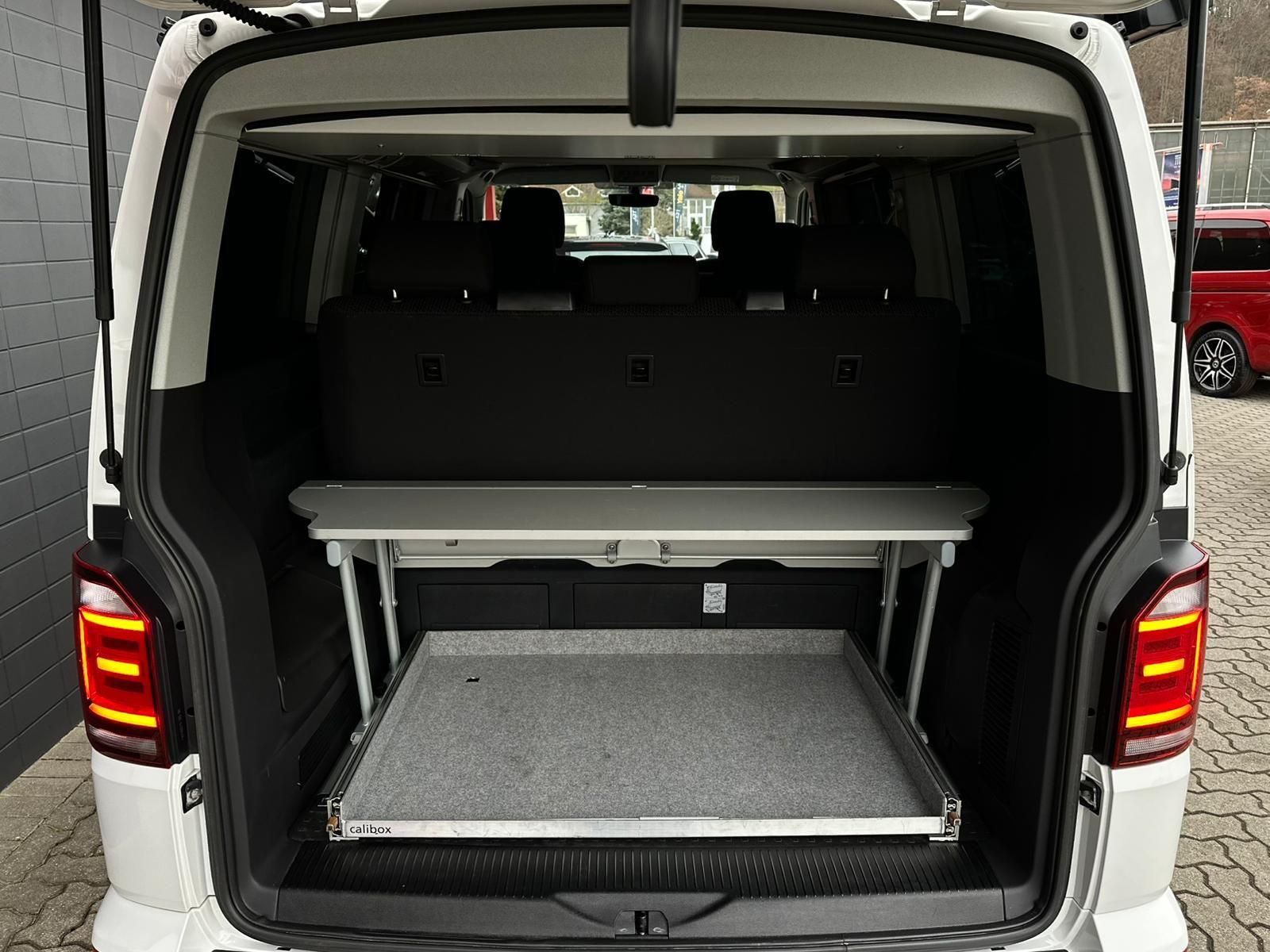 VW T6 California 2.0TDI BEACH 4 MOTION LED#SHZ#ACC - Image 7