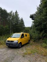 Volkswagen T5 Transporter/Camper - Volkswagen T5 Transporter: Privatanbieter