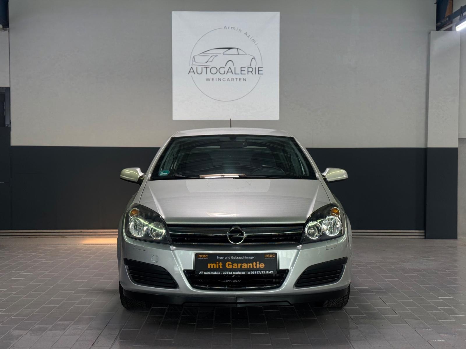 Opel Astra H / Automatik / Garantie