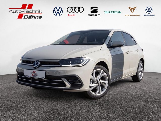 Volkswagen Polo 1.0 TSI Style BMT KAMERA NAVI MATRIX-LED