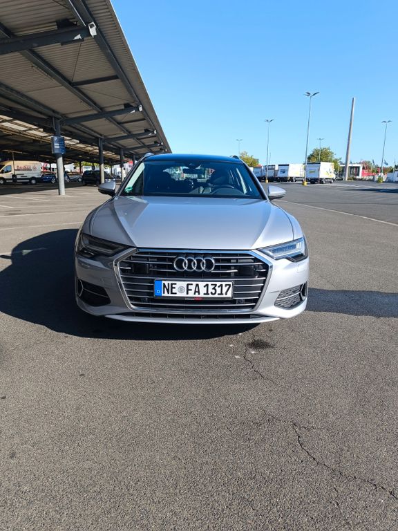 Image of Audi A6