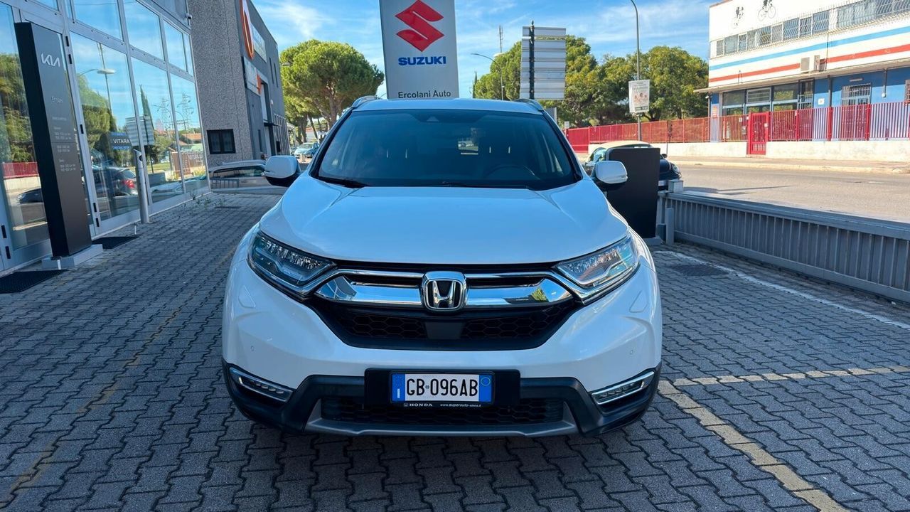 Honda CR-V 2.0 Hev eCVT Executive Navi AWD imagem 2