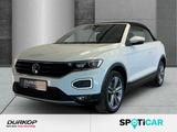 Volkswagen T-Roc Cabrio 1.5 TSI Style Navi Kamera AHK ACC - gebrauchte Cabrios in Salzgitter