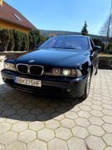 BMW 540i A Sport Sport - gebrauchte BMW 540 aus dem Jahr 2002