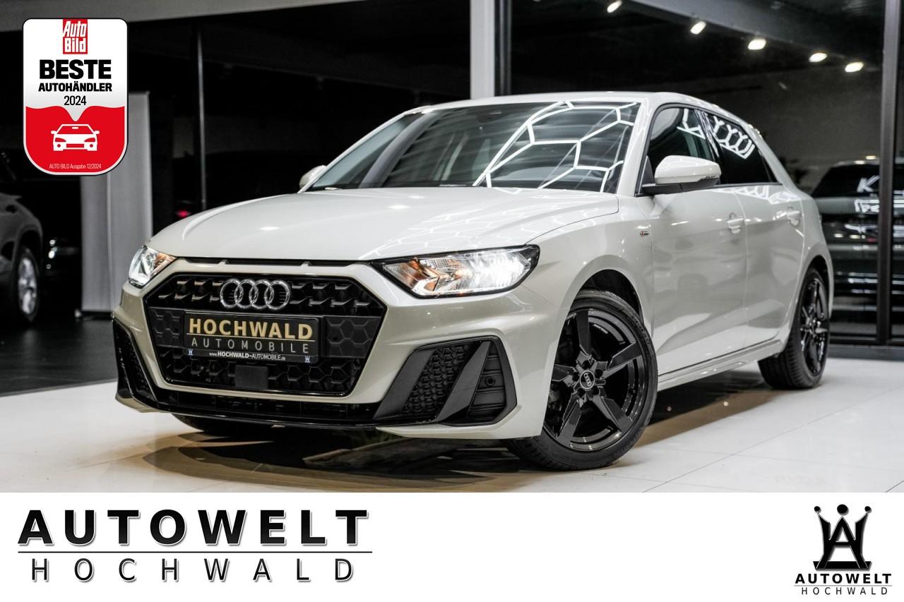 Audi A1 Sportback 25 TFSI S-tronic S-Line Sportpaket