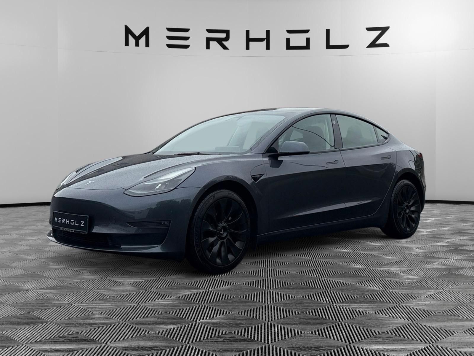 TESLA Model 3 Long Range AWD Facelift Wärmepumpe