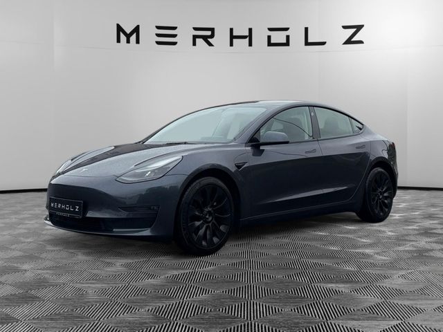 TESLA Model 3 Long Range AWD Facelift Wärmepumpe