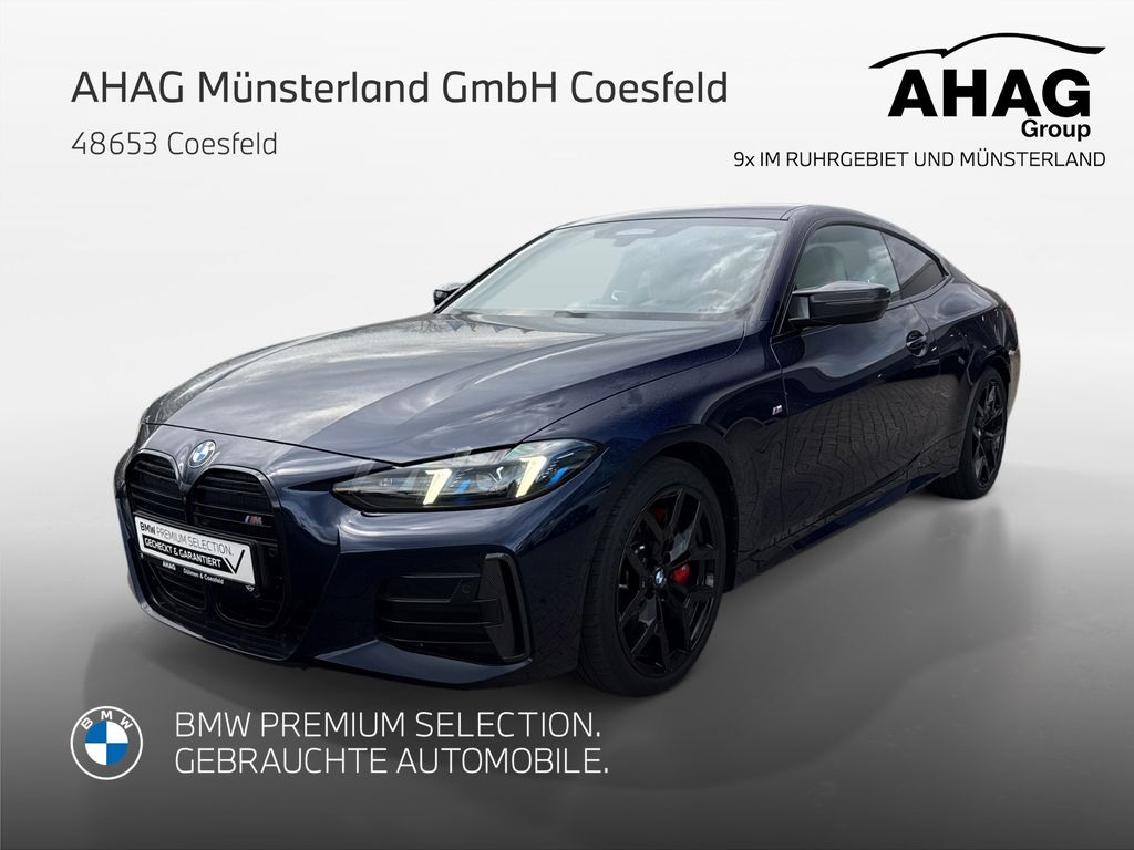BMW M440i xDrive Coupe M Sport Pro