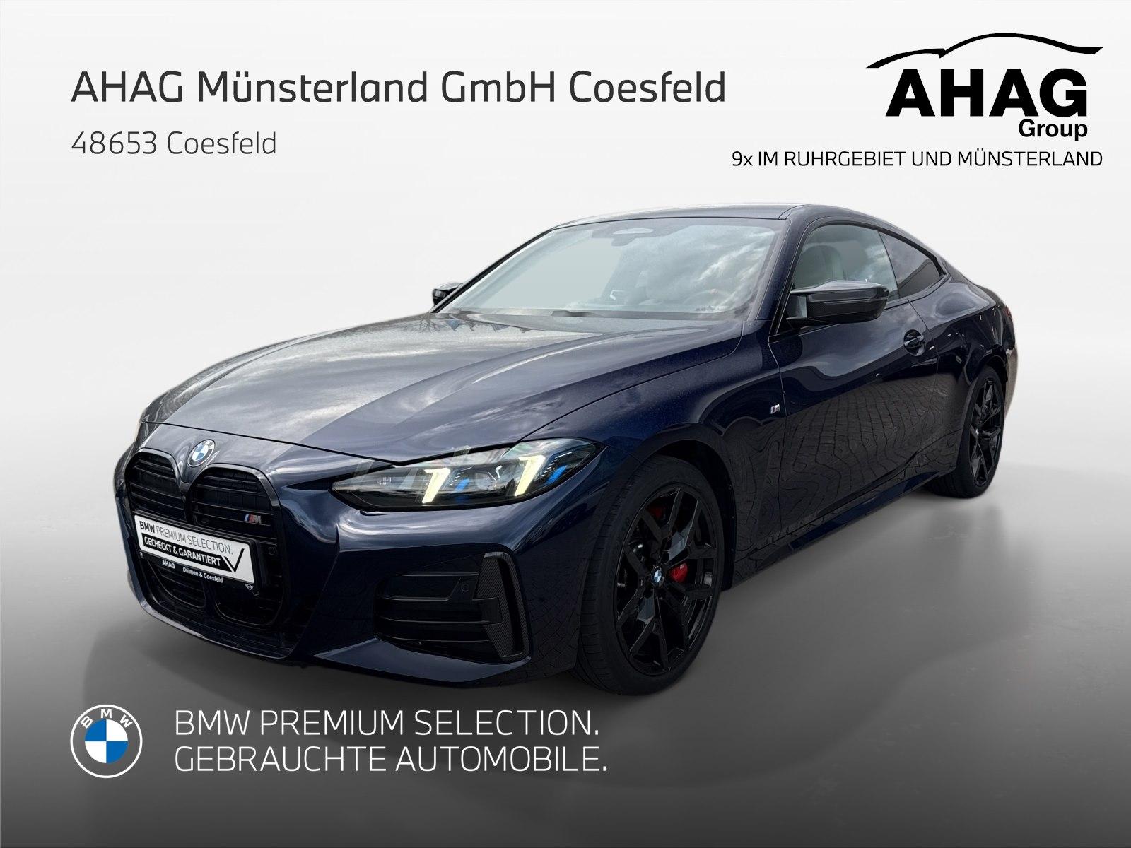 BMW M440 i xDrive Coupe M Sport Pro