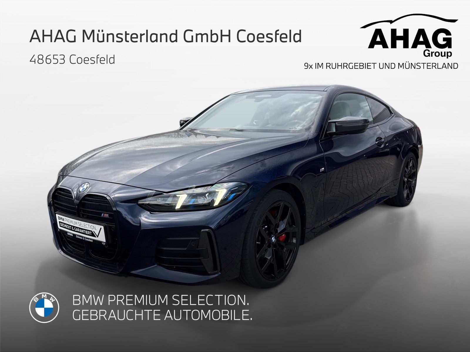 BMW M440 - Bild 1
