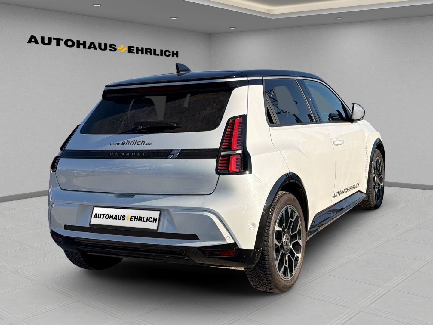 Renault R 5 Electric 150 CR Roland-Garros PDC NP 38.300, imagem 3