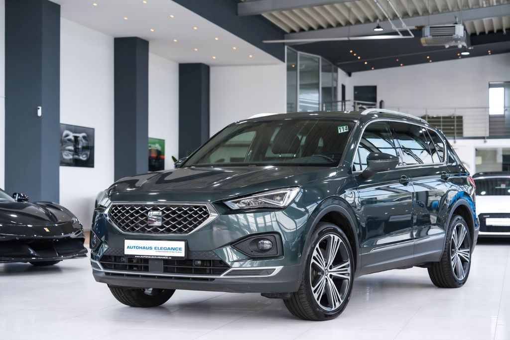 Image of Seat Tarraco