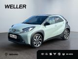 Toyota Aygo X Teamplayer *CarPlay*RCAM*ACC*Spurhalteass