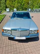 Mercedes-Benz W116 280  Mercedes Oldtimer S Klasse S-Klasse - gebrauchte Mercedes-Benz 280 aus dem Jahr 1976