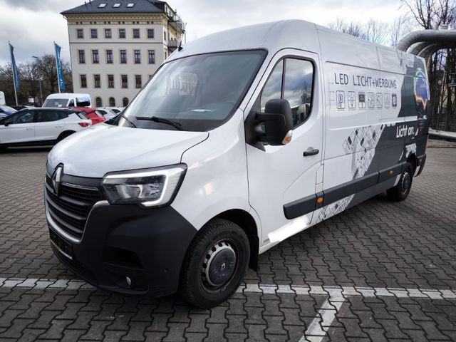 Renault Master III Kasten L3H2 HKa 3,5t TÜV 02/2026