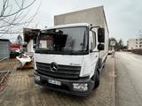 Mercedes-Benz ATEGO 818 L Aut. 2x AHK,  - Mercedes-Benz 2 atego