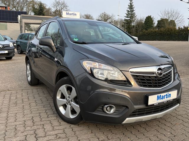 Opel Mokka Edition ecoFlex *Automatik+Navi+Scheckheft