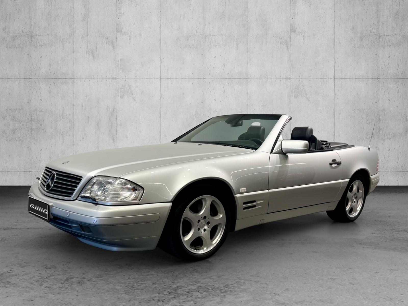 Mercedes-Benz SL 320*Leder*Klima*Xenon*Sitzh.*uvm.