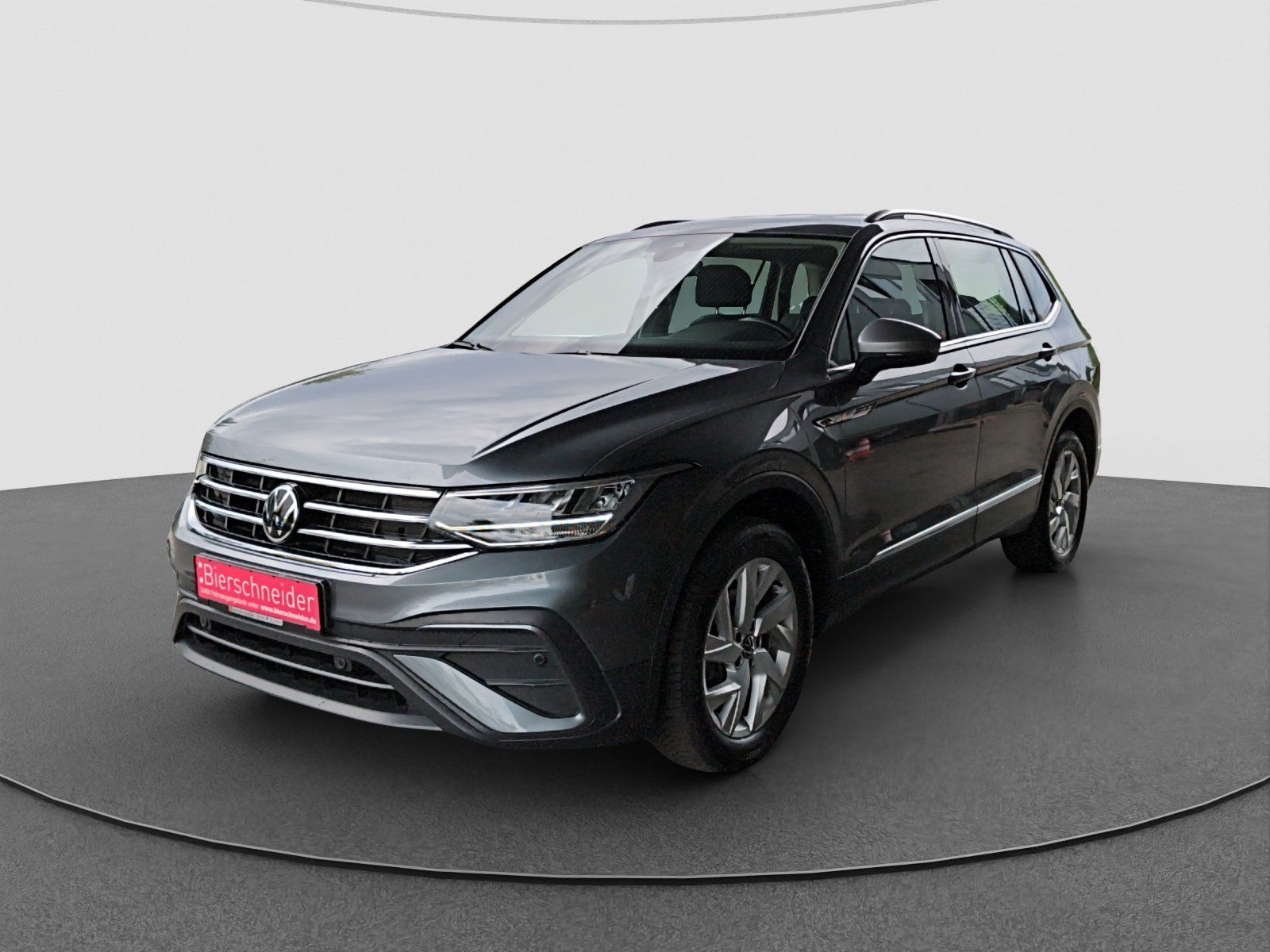 Volkswagen Tiguan Allsp. 1.5 TSI DSG Life AHK NAVI 7-SITZER imagem 2
