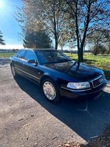 Audi A8 6.0 W12 kurzversion - Audi: W12