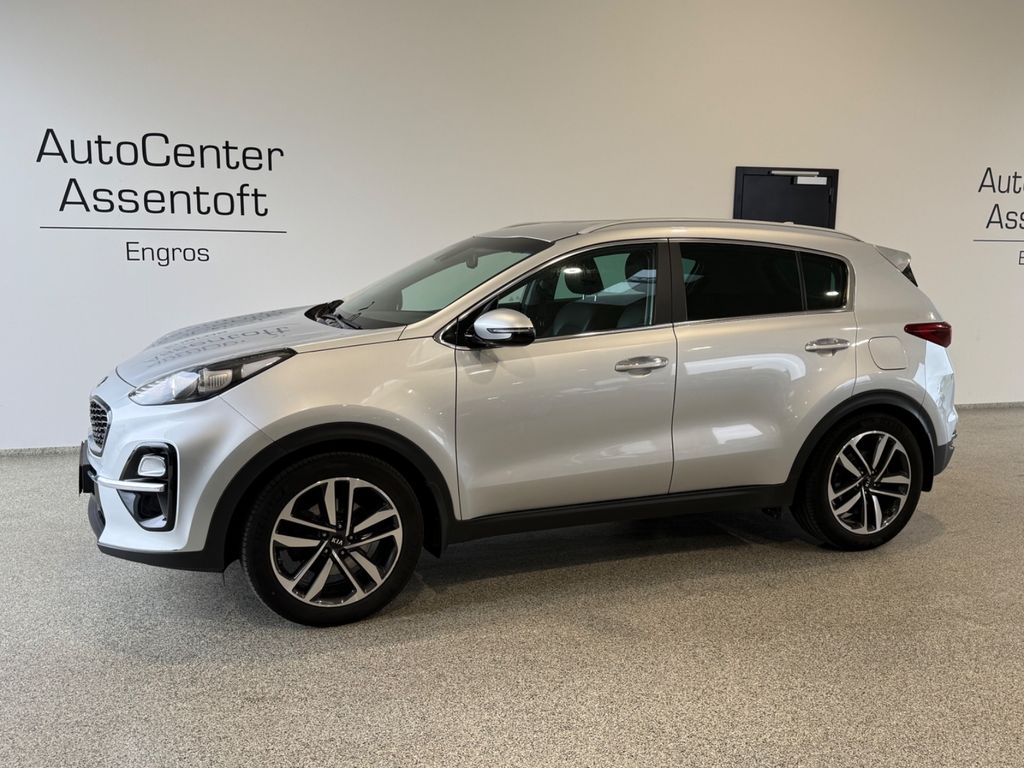 Image of Kia Sportage